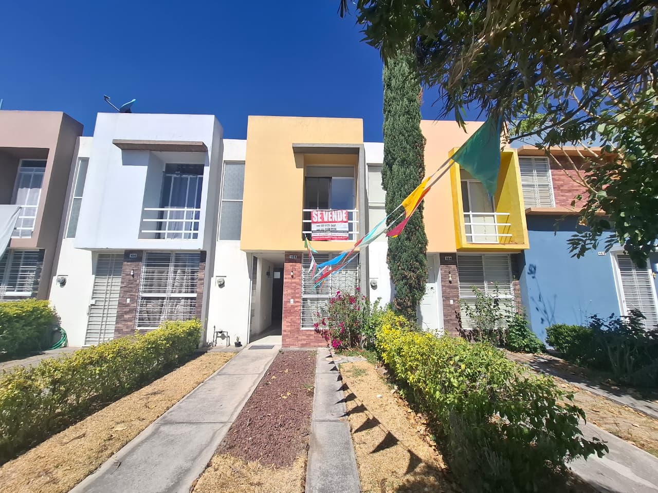 CASA EN VENTA, EN CONDOMINIO LOS PATOS