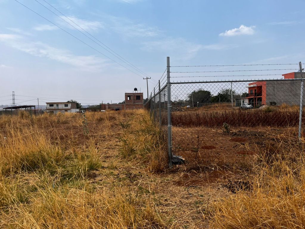 Terreno en venta en El aguacate, GDL